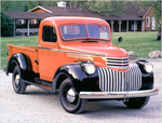 1946 Trucks and Vans